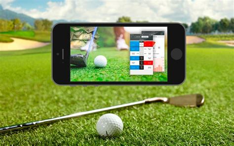 golf betting apps